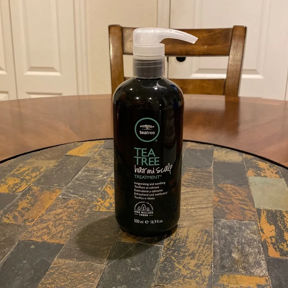 Paul Mitchell Tea Tree Hair and Scalp Treatment 16.9 oz